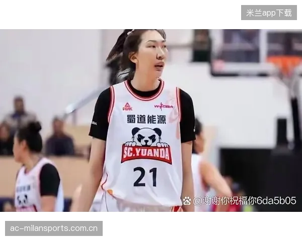 韩旭赴澳洲联赛寻找突破，备战WNBA赛季加油冲刺