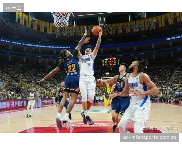 Bulls雪邦双雄齐拿分：NBA新赛季的“双雄之争”爆发！